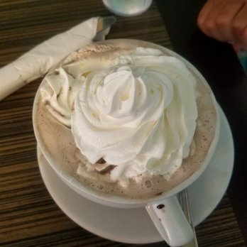 Simply Soulful - Hot cocoa - Desserts Near Me - Seattle, Washington Simply Soulful - Hot cocoa - Desserts Near Me - Seattle, Washington