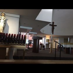 St Joan of Arc Catholic Church & School
