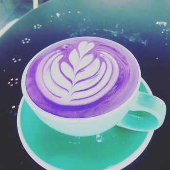 Lele Cake - Ube Latte - Coffee & Tea Near Me - Los Gatos, California Lele Cake - Ube Latte - Coffee & Tea Near Me - Los Gatos, California