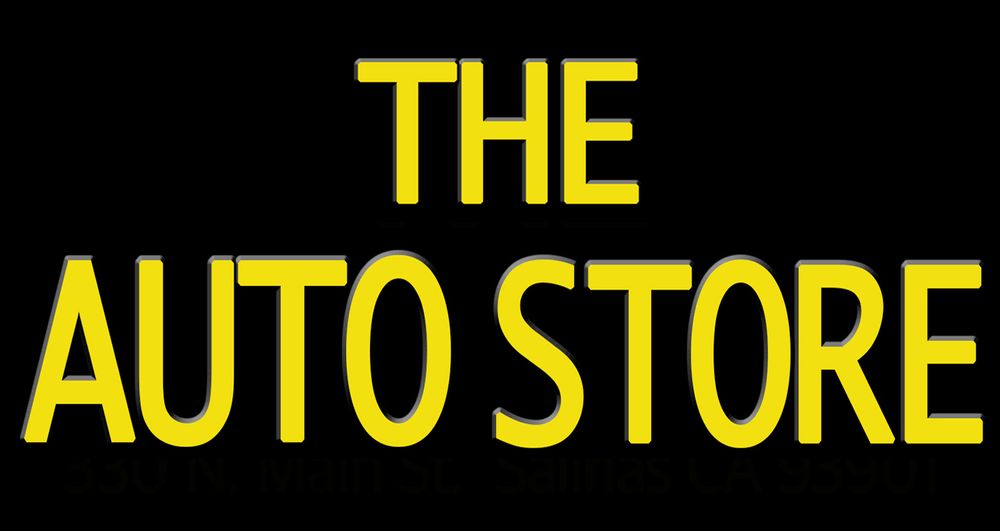 THE AUTO STORE Used Car Dealers 330 N Main St, Salinas, CA Phone