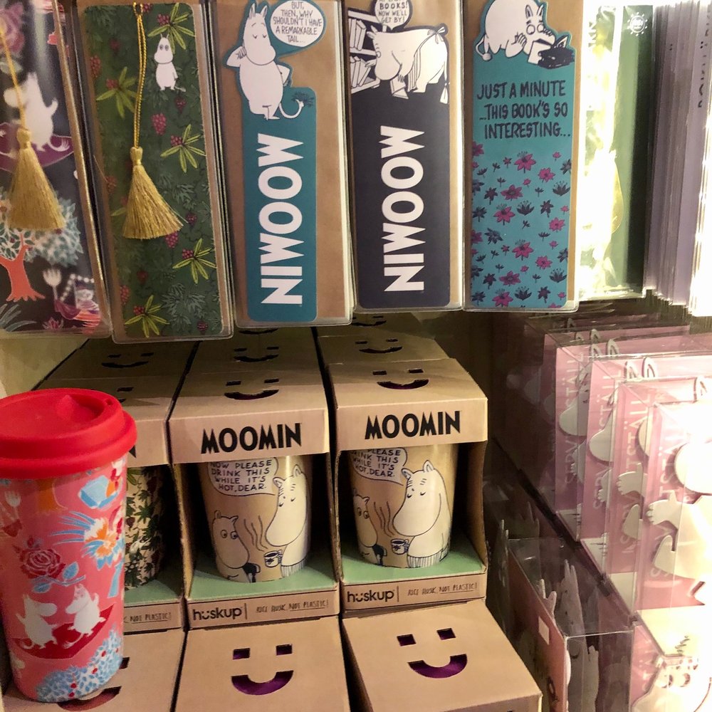 The Moomin Shop - Flowers & Gifts Near Me - London, XGL