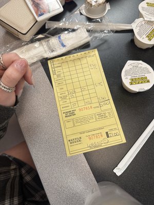 Waffle House by null