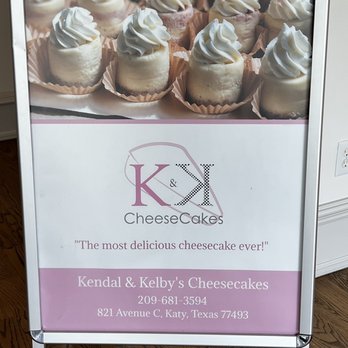 The Creative Chateau - K & K's Cheesecakes - Event Photography Near Me - Houston, Texas