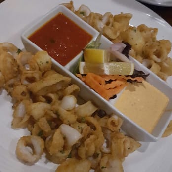 Phoenician - Fried Calamari - Steakhouses Near Me - Phoenicia, New York