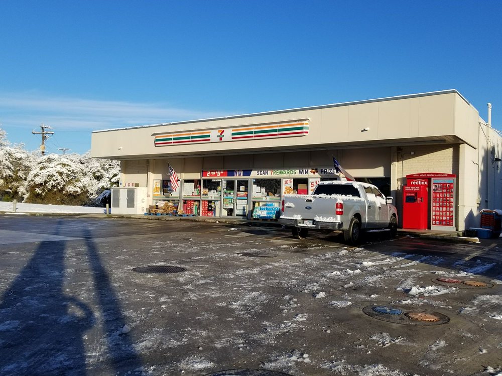 7-Eleven Logo