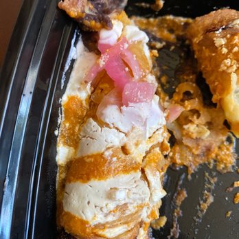 Maya - Chicken flautas - Mexican Near Me - New York, New York