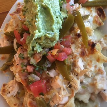 Grandpa's Grill - Nachos Gueros - Barbeque Near Me - San Antonio, Texas