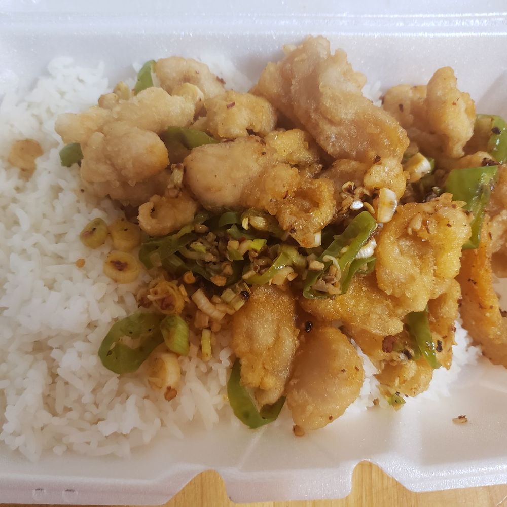 Seyu Mack Tenn - Salt and pepper chicken slice - Bakeries Near Me - Quincy, Massachusetts Seyu Mack Tenn - Salt and pepper chicken slice - Bakeries Near Me - Quincy, Massachusetts