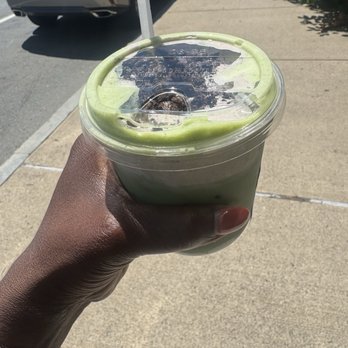 Jozour Cafe - Coffee & Tea Near Me - Braintree, Massachusetts