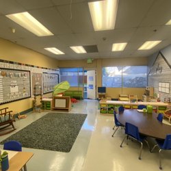 Lake Avenue Church School - 2's Classroom