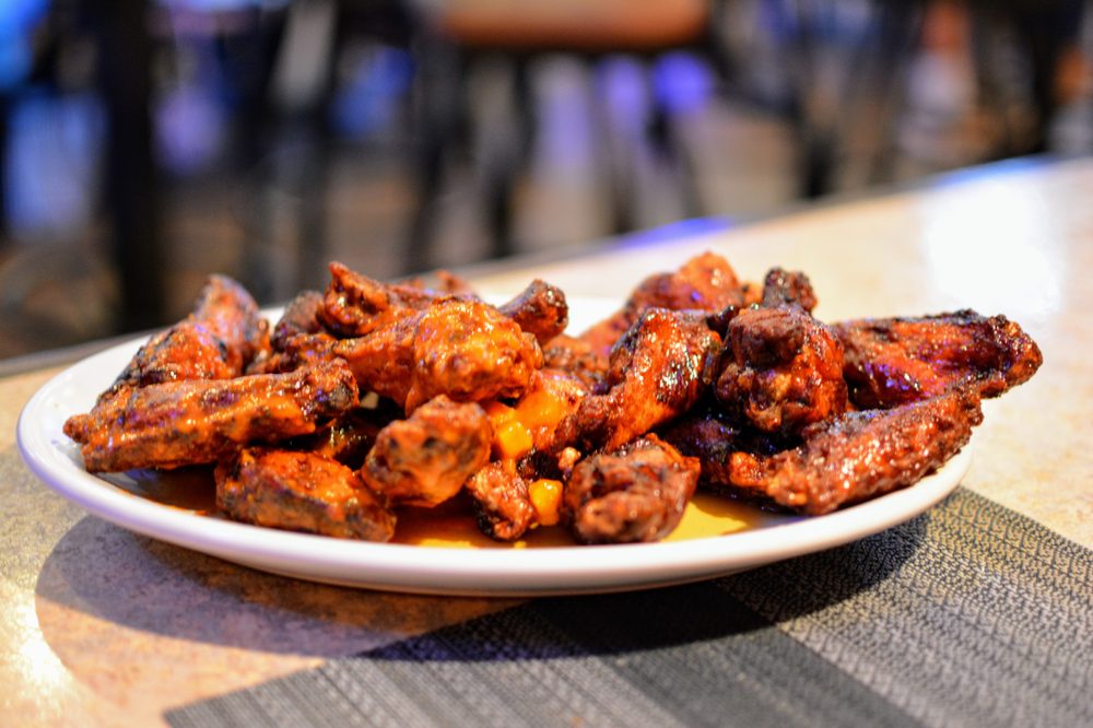 Food from Santello's Scratch Kitchen