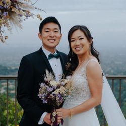 Michelle Valentine Beauty - Wedding day!