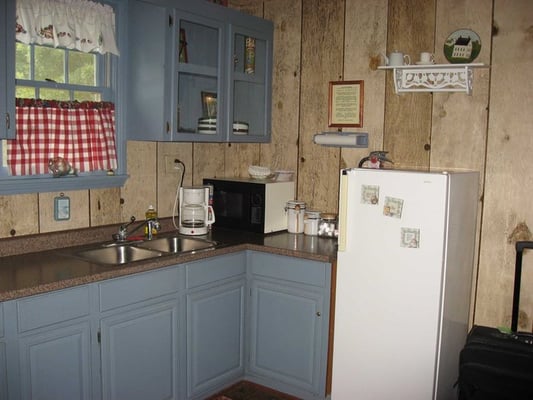 Cajun Country Cottages Bed and Breakfast by null