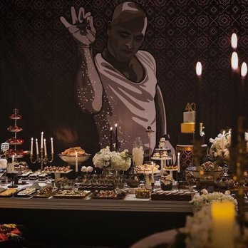 RE:GEN:CY - Dinner spread. - Venues & Event Spaces Near Me - Brooklyn, New York RE:GEN:CY - Dinner spread. - Venues & Event Spaces Near Me - Brooklyn, New York