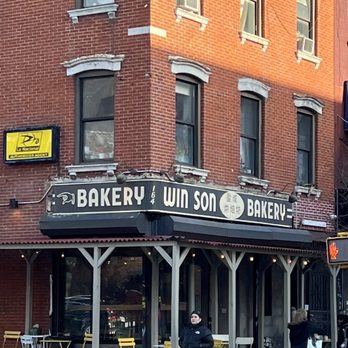 Win Son Bakery - Outside - Taiwanese Near Me - Brooklyn, New York Win Son Bakery - Outside - Taiwanese Near Me - Brooklyn, New York