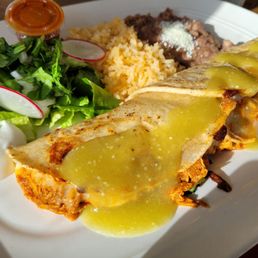 Quesadilla