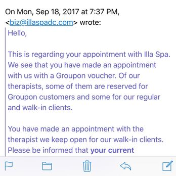Illa Spa - Hair Removal Near Me - Washington, DC, District of Columbia Illa Spa - Hair Removal Near Me - Washington, DC, District of Columbia