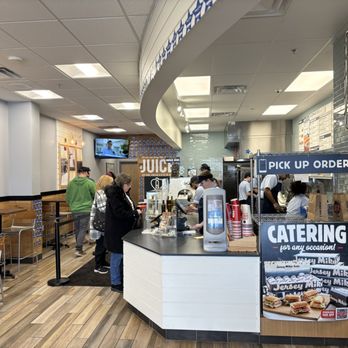 Jersey Mike's Subs - Inside - Sandwiches Near Me - Vernon, Connecticut