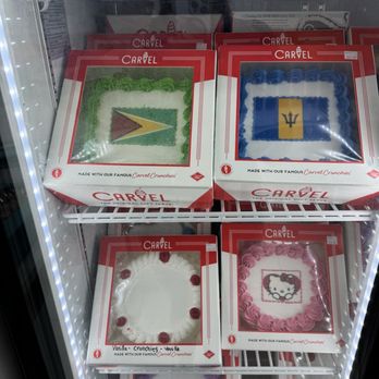 Carvel - Cakes - Ice Cream & Frozen Yogurt Near Me - Hollis, New York Carvel - Cakes - Ice Cream & Frozen Yogurt Near Me - Hollis, New York