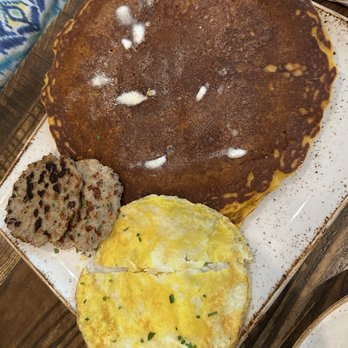First Watch - Pumpkin pancake - Breakfast & Brunch Near Me - Rockville, Maryland
