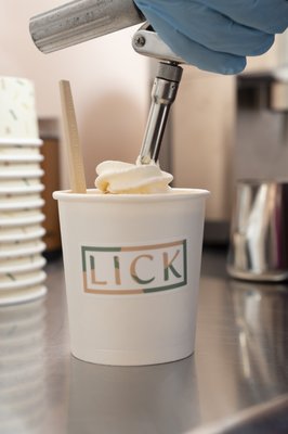 Lick Ice Cream by null