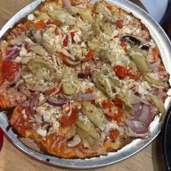 Byrne's Grilled Pizza - Pizza Near Me - Indianapolis, Indiana