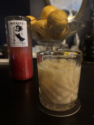 Hekate Café & Elixir Lounge by null