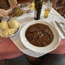 Zum Jagdschloß