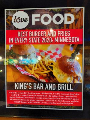 King's Place Bar and Grill by null