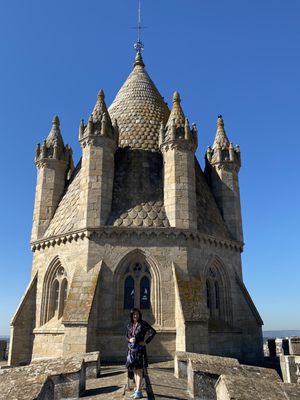 Cathedral of Évora by null