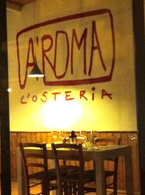 A'Roma l'Osteria by null