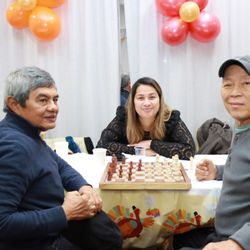 Majestic Adult Day Care Center - Chess games well played