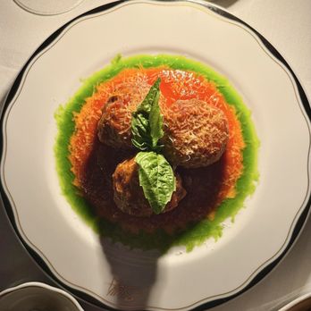 La Stella - Polpette Della Nonna - Steakhouses Near Me - Dallas, Texas