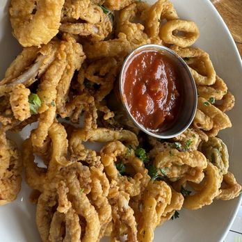 The Cove - Calamari. Yum - Seafood Near Me - Deerfield Beach, Florida The Cove - Calamari. Yum - Seafood Near Me - Deerfield Beach, Florida