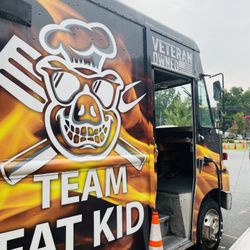 Team Fat Kid - Team Fat Kid is veteran owned!