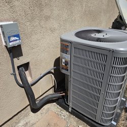 Cano Air Conditioning And Heating - A-SERIES ALLIED INSTALL IN Chula Vista