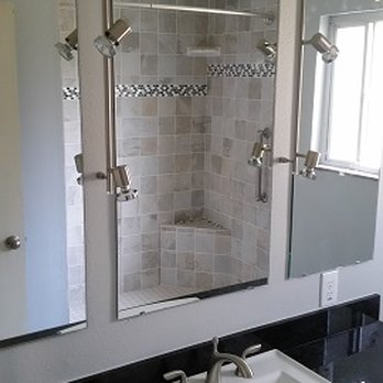 Klein Construction - Mirror installation - General Contractors Near Me Klein Construction - Mirror installation - General Contractors Near Me