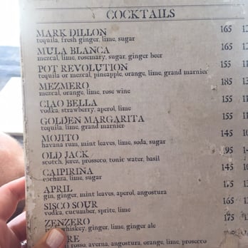 Posada Margherita - Italian Near Me - Tulum, ROO