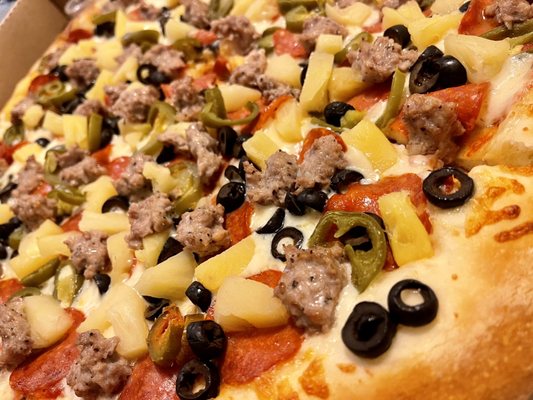 Pizza Maria by null