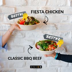 ON + ON Fresh Korean Kitchen
