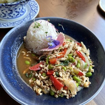 BODHI - Chili & Basil Stir-Fry - Thai Near Me - Indianapolis, Indiana