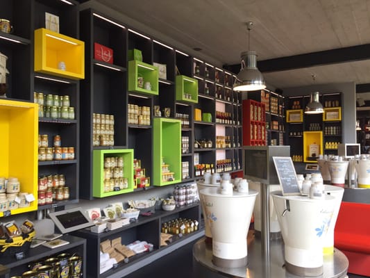 La Moutarderie Fallot by null