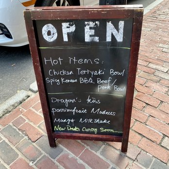 Lotus Test Kitchen - Asian Fusion Near Me - Boston, Massachusetts