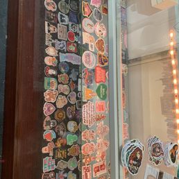 Stickers
