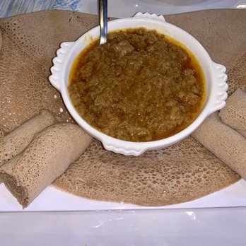 Adama Restaurant - #26 Alecha Wot - Ethiopian Near Me - Columbia Heights, Minnesota