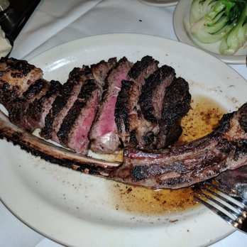 The River Palm Terrace - The awesome Tomahawk for 2! - Steakhouses Near Me - Edgewater, New Jersey The River Palm Terrace - The awesome Tomahawk for 2! - Steakhouses Near Me - Edgewater, New Jersey