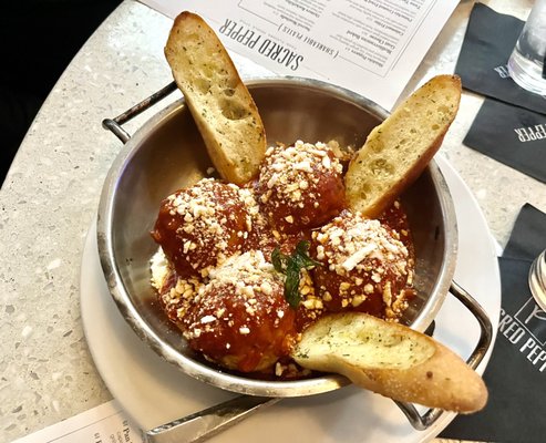 The Sacred Pepper by null