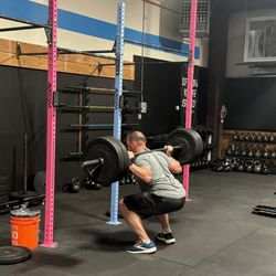 CrossFit Tackle Bunny