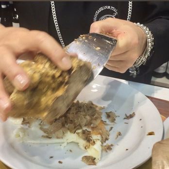 International Alba White Truffle Fair - Gigantic white truffle - shave away!! - Trade Fairs Near Me - Alba, CN