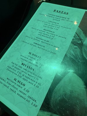 Menu photo 1 Pizzeria Vesuvio San Antonio, TX Menu photo 1 Pizzeria Vesuvio San Antonio, TX